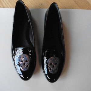 Authentic Alexander McQueen Scarpa Flats
